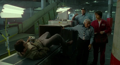 Still frame 125 from The Terminal (2004) directed by Steven Spielberg