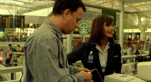 Still frame 128 from The Terminal (2004) directed by Steven Spielberg