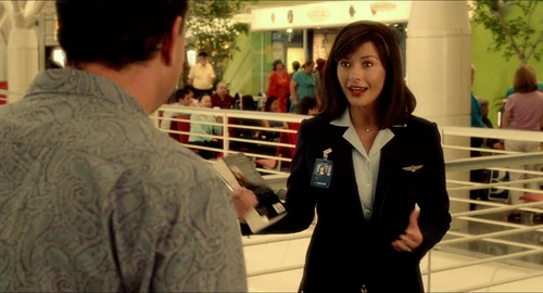 Still frame 130 from The Terminal (2004) directed by Steven Spielberg