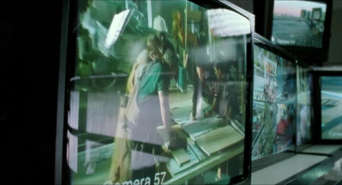 Still frame 132 from The Terminal (2004) directed by Steven Spielberg
