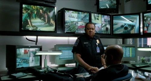 Still frame 133 from The Terminal (2004) directed by Steven Spielberg