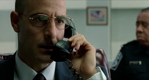 Still frame 135 from The Terminal (2004) directed by Steven Spielberg