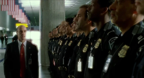 Still frame 137 from The Terminal (2004) directed by Steven Spielberg