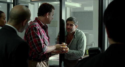 Still frame 143 from The Terminal (2004) directed by Steven Spielberg