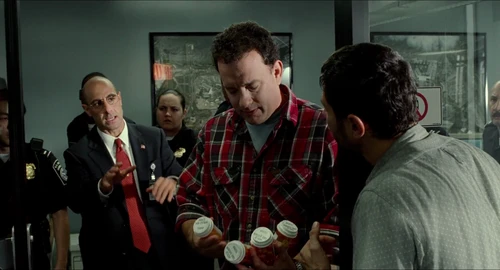 Still frame 144 from The Terminal (2004) directed by Steven Spielberg