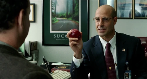 Still frame 12 from The Terminal (2004) directed by Steven Spielberg