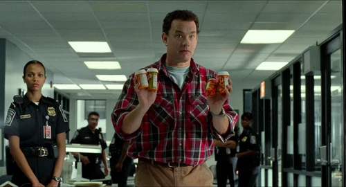 Still frame 149 from The Terminal (2004) directed by Steven Spielberg
