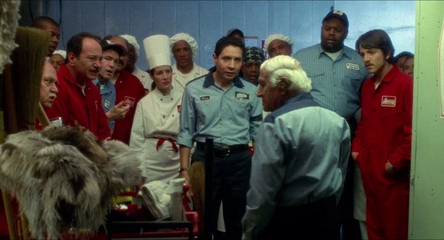 Still frame 153 from The Terminal (2004) directed by Steven Spielberg