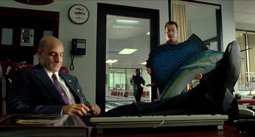 Still frame 156 from The Terminal (2004) directed by Steven Spielberg