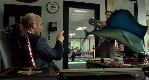 Still frame 158 from The Terminal (2004) directed by Steven Spielberg