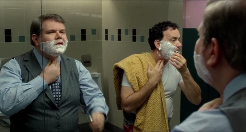 Still frame 159 from The Terminal (2004) directed by Steven Spielberg