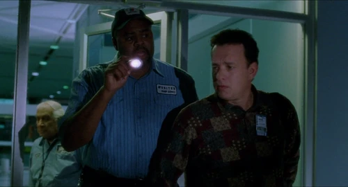 Still frame 160 from The Terminal (2004) directed by Steven Spielberg