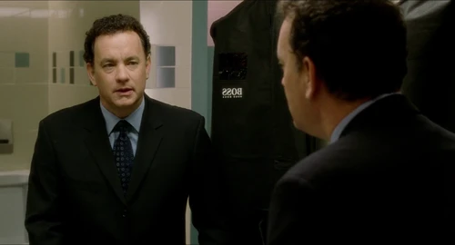Still frame 163 from The Terminal (2004) directed by Steven Spielberg