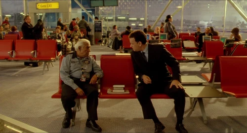 Still frame 164 from The Terminal (2004) directed by Steven Spielberg