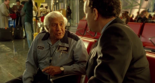Still frame 166 from The Terminal (2004) directed by Steven Spielberg