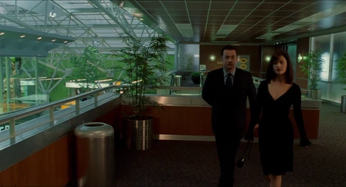 Still frame 170 from The Terminal (2004) directed by Steven Spielberg