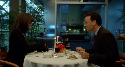 Still frame 173 from The Terminal (2004) directed by Steven Spielberg
