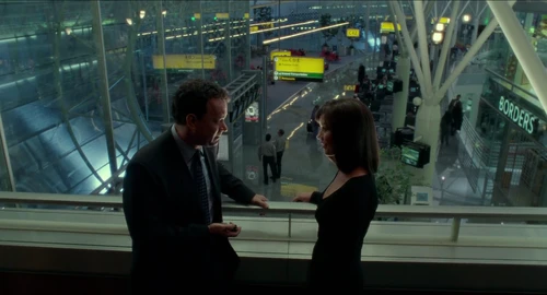 Still frame 177 from The Terminal (2004) directed by Steven Spielberg
