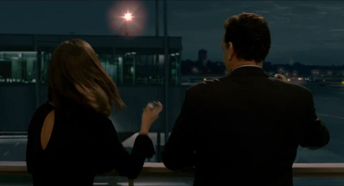 Still frame 179 from The Terminal (2004) directed by Steven Spielberg