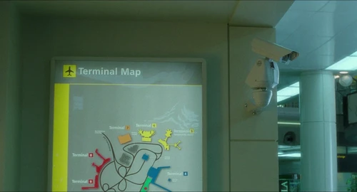 Still frame 180 from The Terminal (2004) directed by Steven Spielberg