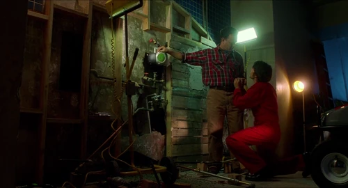 Still frame 182 from The Terminal (2004) directed by Steven Spielberg