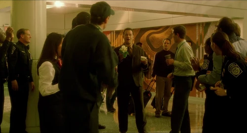 Still frame 185 from The Terminal (2004) directed by Steven Spielberg