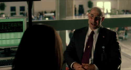 Still frame 188 from The Terminal (2004) directed by Steven Spielberg