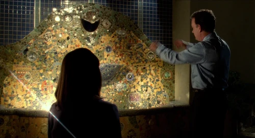 Still frame 195 from The Terminal (2004) directed by Steven Spielberg