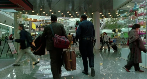 The Terminal