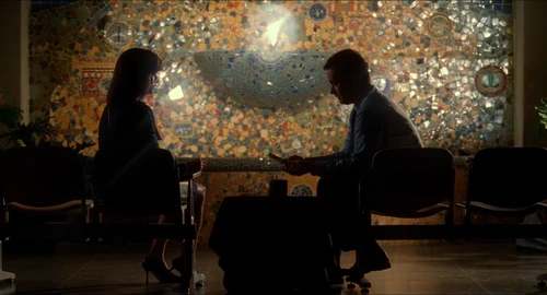 Still frame 198 from The Terminal (2004) directed by Steven Spielberg
