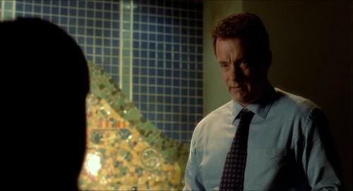 Still frame 201 from The Terminal (2004) directed by Steven Spielberg