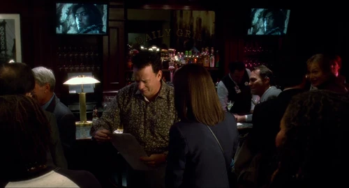 Still frame 207 from The Terminal (2004) directed by Steven Spielberg