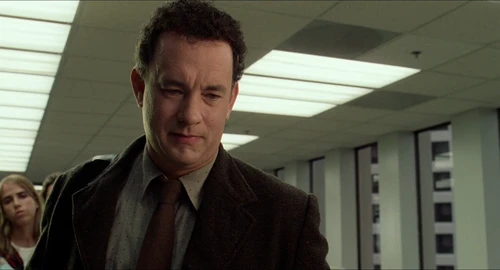 Still frame 210 from The Terminal (2004) directed by Steven Spielberg