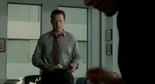Still frame 212 from The Terminal (2004) directed by Steven Spielberg