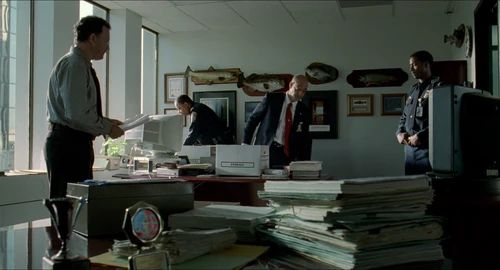 Still frame 213 from The Terminal (2004) directed by Steven Spielberg