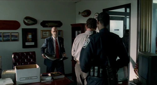 Still frame 215 from The Terminal (2004) directed by Steven Spielberg