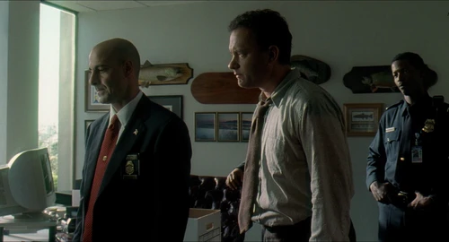 Still frame 216 from The Terminal (2004) directed by Steven Spielberg