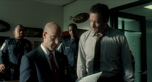 Still frame 217 from The Terminal (2004) directed by Steven Spielberg