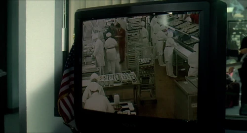 Still frame 218 from The Terminal (2004) directed by Steven Spielberg