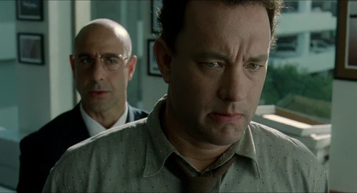 Still frame 219 from The Terminal (2004) directed by Steven Spielberg