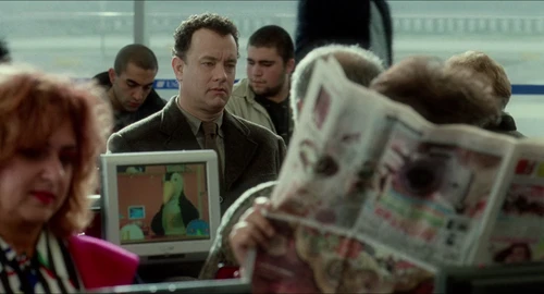 Still frame 224 from The Terminal (2004) directed by Steven Spielberg