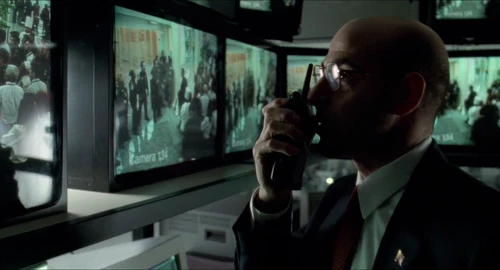 Still frame 233 from The Terminal (2004) directed by Steven Spielberg