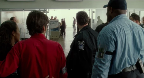 Still frame 235 from The Terminal (2004) directed by Steven Spielberg