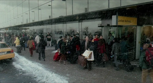 Still frame 237 from The Terminal (2004) directed by Steven Spielberg