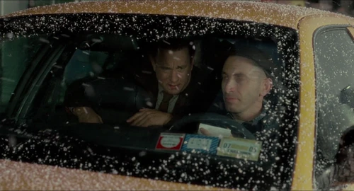 Still frame 240 from The Terminal (2004) directed by Steven Spielberg