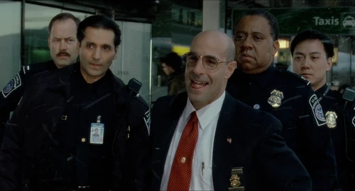 Still frame 241 from The Terminal (2004) directed by Steven Spielberg