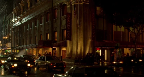 Still frame 242 from The Terminal (2004) directed by Steven Spielberg