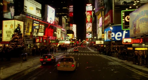 Still frame 250 from The Terminal (2004) directed by Steven Spielberg