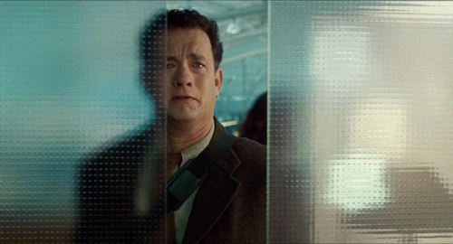 Still frame 21 from The Terminal (2004) directed by Steven Spielberg