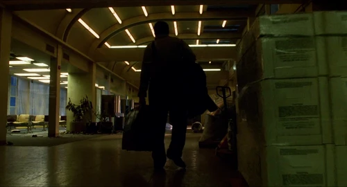 Still frame 25 from The Terminal (2004) directed by Steven Spielberg